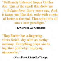 Hop quote #1