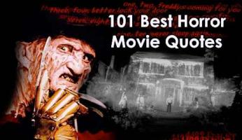 Horror Movies quote #2