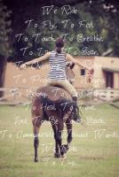 Horseback quote #1