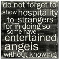 Hospitality quote #2