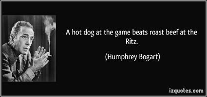 Hot Dogs quote #2