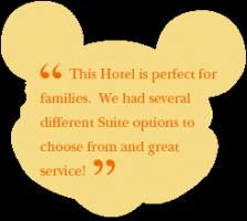 Hotels quote #1