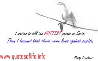 Hottest quote #3