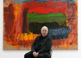 Howard Hodgkin profile photo