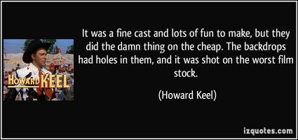 Howard Keel's quote #2