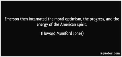 Howard Mumford Jones's quote #2