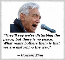 Howard Zinn's quote #5