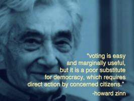 Howard Zinn's quote #5