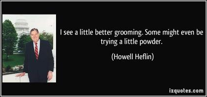 Howell Heflin's quote #1