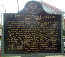 Howell Heflin's quote