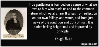 Hugh Blair's quote #2