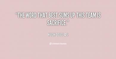 Hugh Douglas's quote #1