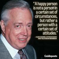 Hugh Downs's quote #1
