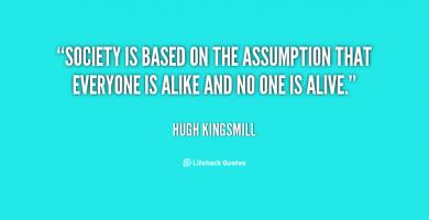 Hugh Kingsmill's quote #1