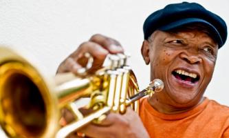 Hugh Masekela profile photo