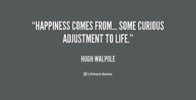 Hugh Walpole's quote #1
