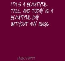 Hugo Pratt's quote #3