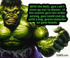 Hulk quote #2