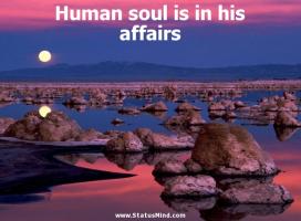 Human Affairs quote #2