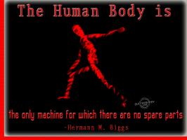 Human Body quote #2