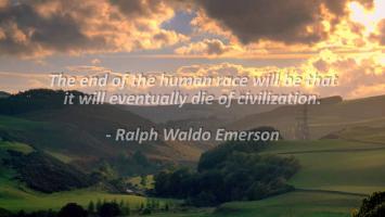Human Civilization quote #2