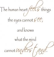 Human Heart quote #2