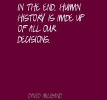Human History quote #2