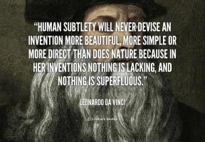 Human Inventions quote #2