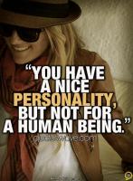 Human Personality quote #2