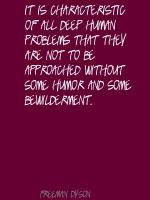 Human Problem quote #2