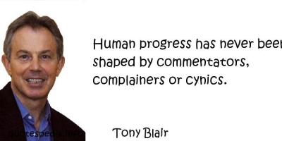 Human Progress quote #2