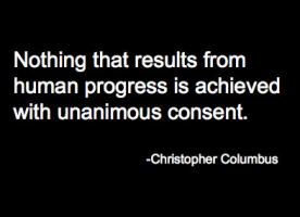 Human Progress quote #2
