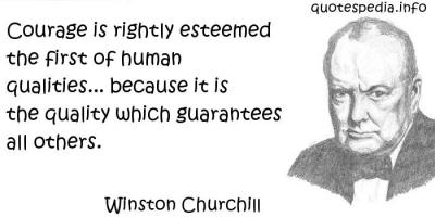 Human Qualities quote #2