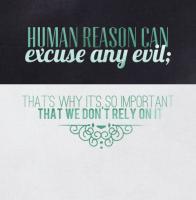 Human Reason quote #2