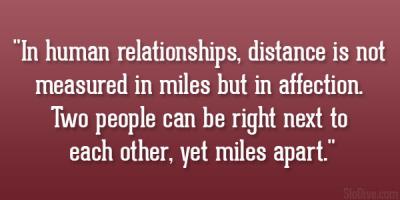 Human Relationships quote #2
