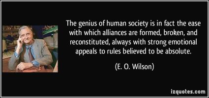 Human Society quote #2