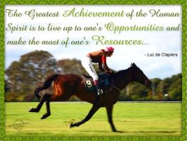 Human Spirit quote #2