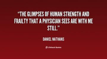 Human Strength quote #2