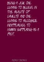 Human Suffering quote #2