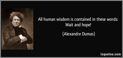 Human Wisdom quote #2