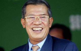 Hun Sen profile photo