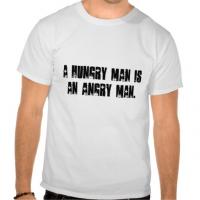 Hungry Man quote #2