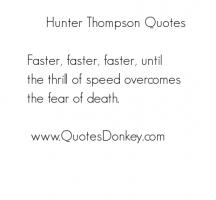 Hunter quote #3