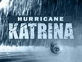 Hurricane Katrina quote #2