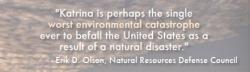Hurricanes Katrina quote #2