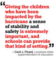 Hurricanes Katrina quote #2