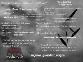 Hush quote #2