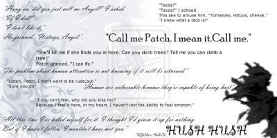 Hush quote #2