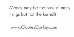 Husk quote #2