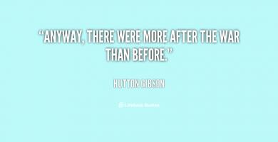 Hutton Gibson's quote #2